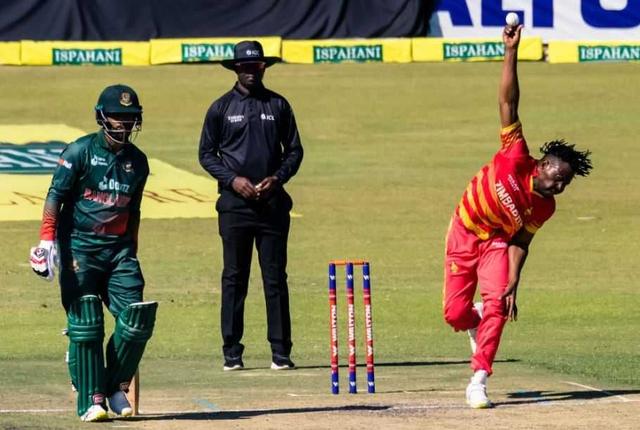 Toss: Zimbabwe bowl first in dead rubber, Mustafizur returns to Bangladesh XI