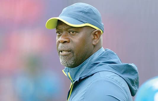 Ottis Gibson creates history joining Yorkshire
