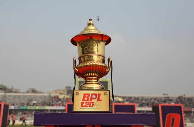 BCB finalizes 5 teams for BPL 2026 season