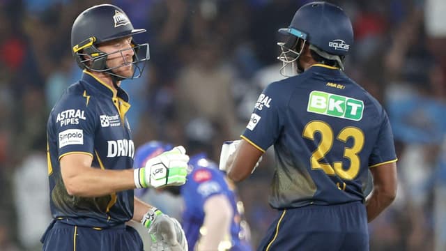 IPL 2025: Jos Buttler Showers Praise on Sai Sudharsan
