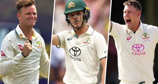 Konstas, Webster, Kuhnemann earn big rewards as Cricket Australia announce contract list of 2025-2026 season