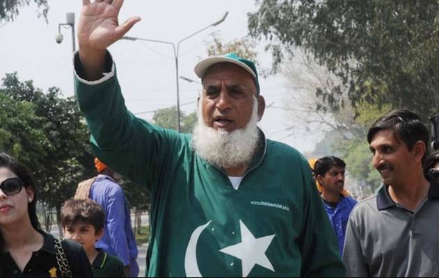 Pakistan superfan "Chacha Cricket" to retire after Australia ODI series