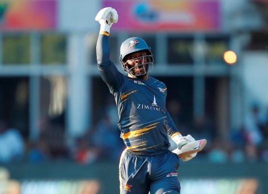 Harare Hurricanes register first win in Zim Afro T10