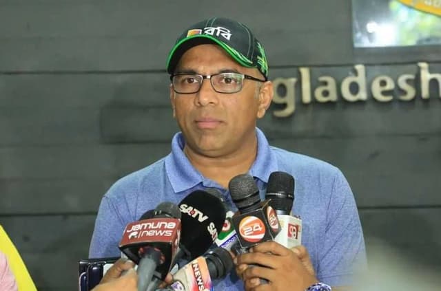 Chandika Hathurusingha leaves NSW job to return as Bangladesh head coach again