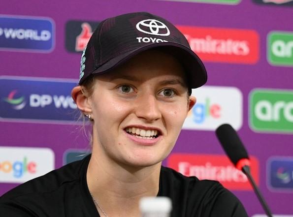 England plan for Marufa’s swing ahead of Bangladesh clash, says Charlie Dean