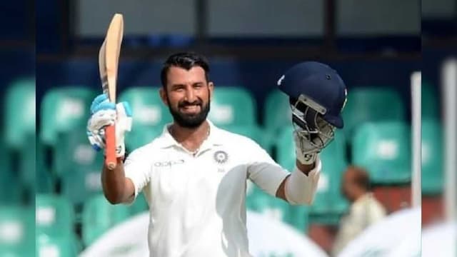 Cheteshwar Pujara re-signs Sussex for the season 2023