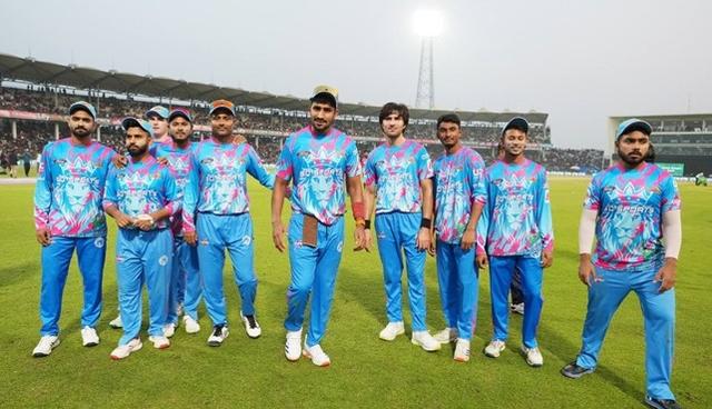 BCB claims over $3.7M in dues from Chittagong Kings