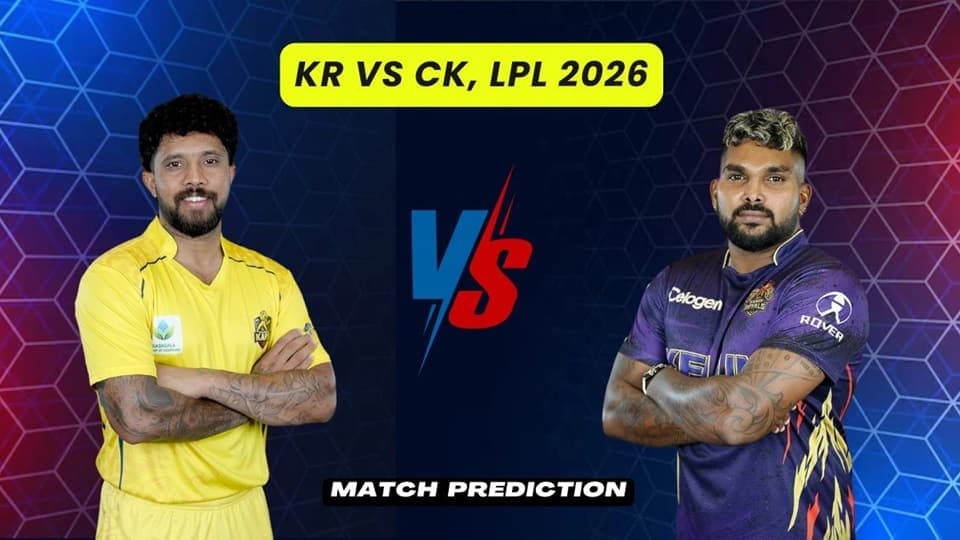 Colombo Kaps vs Kandy Falcons LPL 2026 Eliminator Match, Dream 11 Prediction, Fantasy Cricket