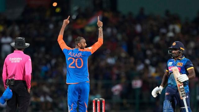 Axar Patel Reveals India Never Felt Behind Despite Nissanka's Early Onslaught