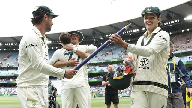 Cricket Australia Unveils WTC 2023–25 Team of the Tournament