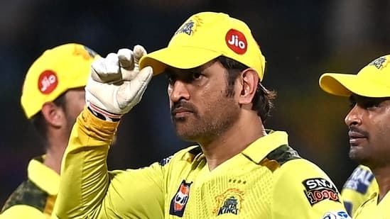 CSK Physio Tommy Simsek Refutes Claims of MS Dhoni Punching Screen After IPL 2024 Defeat