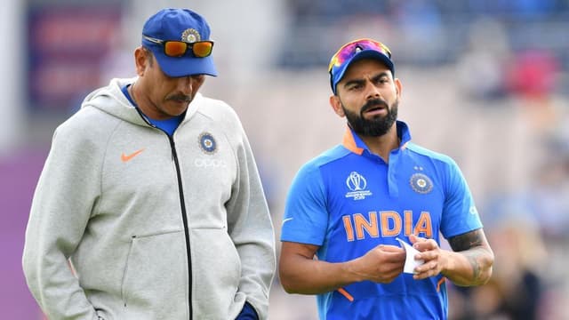 Mohammed Shami's Indirect Dig at Virat Kohli and Ravi Shastri Over 2019 World Cup Semifinal Snub