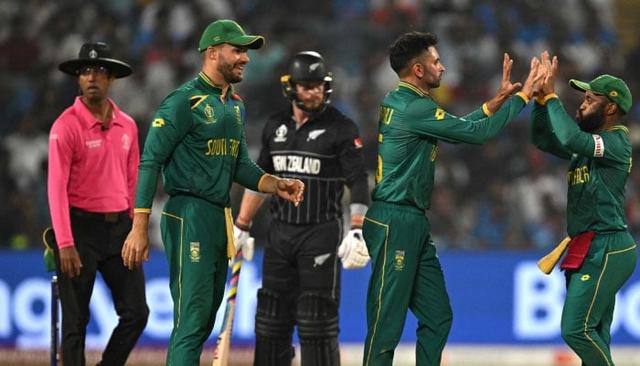 CT 2025: Where To Watch South Africa vs New Zealand Trophy Semifinal 2 ? TV Channels, Streaming & Match Preview