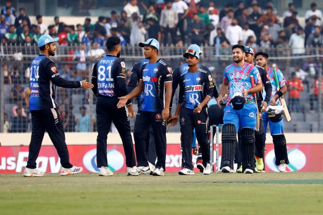 Haider Ali's blistering 48* hands Chittagong Kings 5-wicket victory over Rangpur Riders