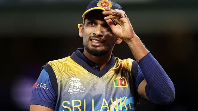 Dasun Shanaka Under Scrutiny for Leaving First-Class Match to Play in ILT20