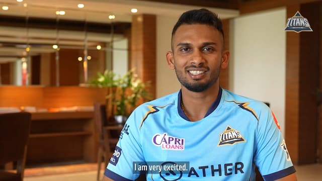 Former Sri Lankan Captain to Replace Injured Glenn Phillips in Gujarat Titans Squad for IPL 2025