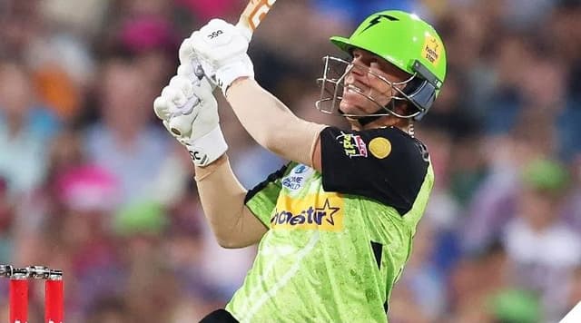 David Warner signs two-year deal with Sydney Thunder, set to be available for the entire season