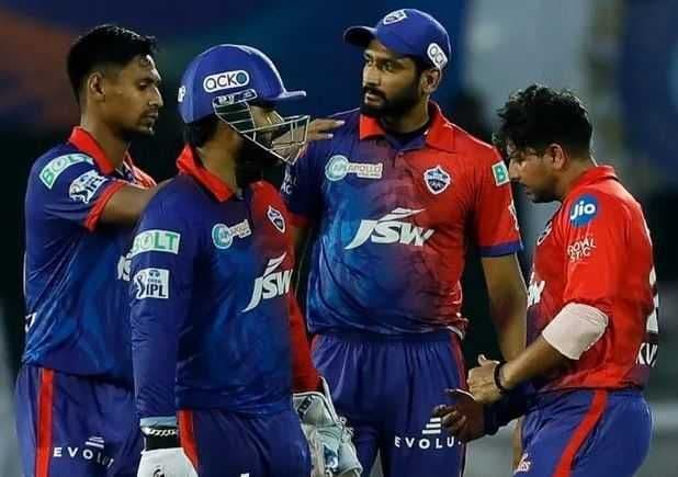Venue of Delhi Capitals' match changed due to Covid-19 cases