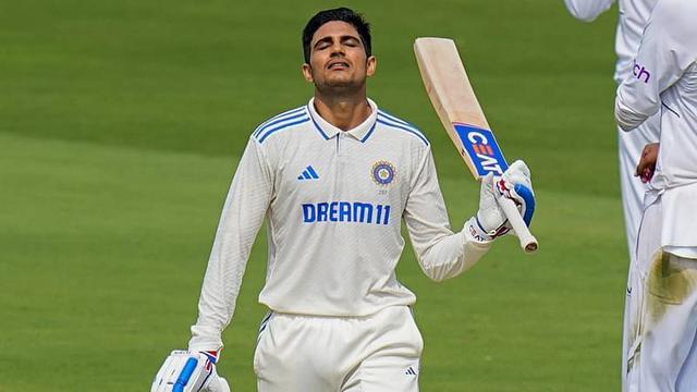 Shubman Gill Likely To Return For The Second Test Against Australia
