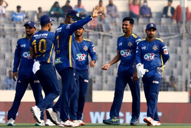 Dhaka Capitals deny match-fixing allegations