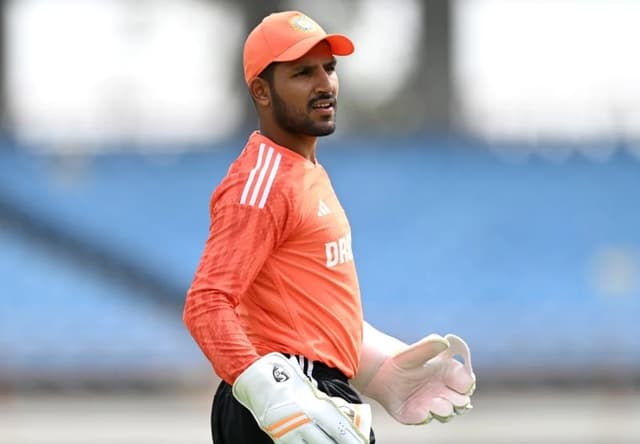 I backed a South African win, then India won: Dhruv Jurel
