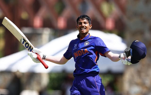 U-19 CWC: India in the final for the fourth time in a row
