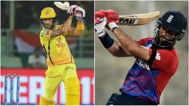 du Plessis, Moeen, Narine confirmed for BPL 2022