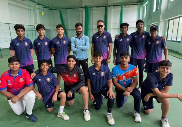 Terrycherry Cricket Club Brings 36 Young Cricketers to India for Development Tour