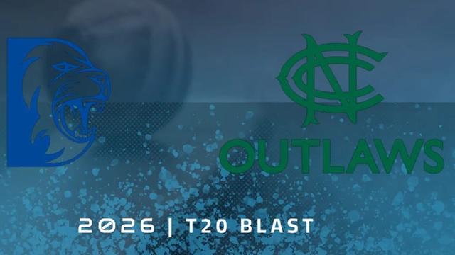 Durham vs Nottinghamshire T20BLAST 2026 Match 79, Dream 11 Prediction, Fantasy Cricket