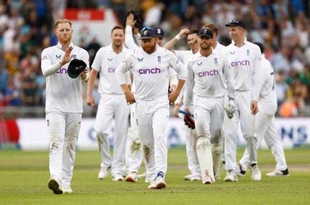 England announce same squad against South Africa's 3rd Test