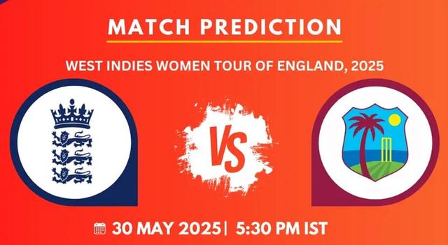 England Women vs West Indies Women 1st ODI Match, Dream 11 Prediction, Fantasy Cricket