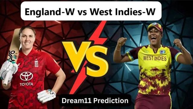 England Women vs West Indies Women 2nd ODI Match, Dream 11 Prediction, Fantasy Cricket