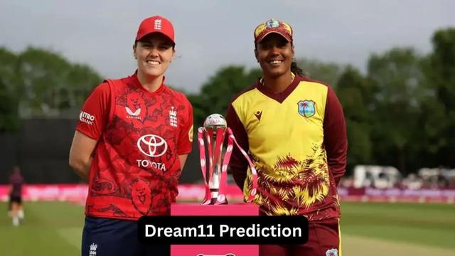 England Women vs West Indies Women 3rd T20I Match, Dream 11 Prediction, Fantasy Cricket