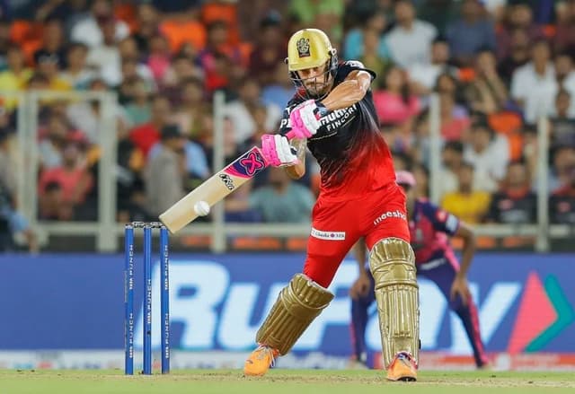 Faf du Plessis chooses PSL over IPL
