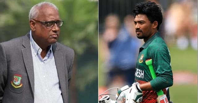 Congratulations to the team for breaking out of long-cherished negative mindset: Fahim