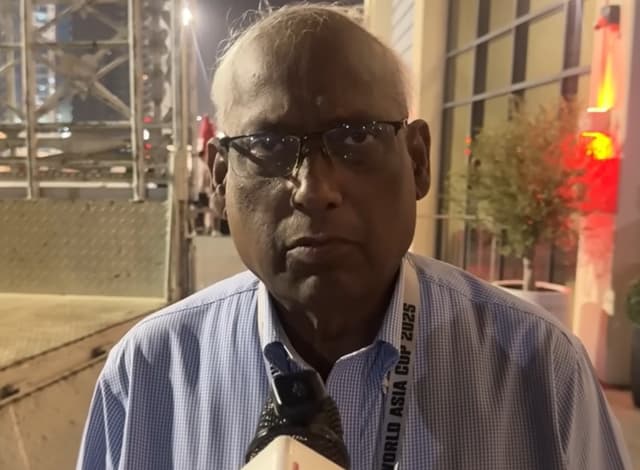 We simply couldn’t handle the pressure of a knockout-type game: Fahim after Pakistan defeat