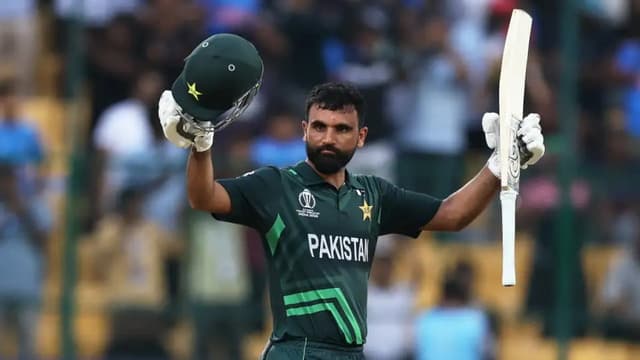 Fakhar Zaman Aims for Comeback in ICC Champions Trophy 2025