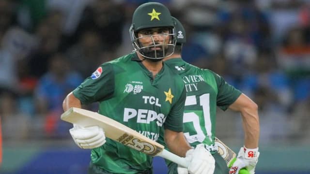 Fakhar Zaman Fined 10% of Match Fee for ICC Code of Conduct Breach