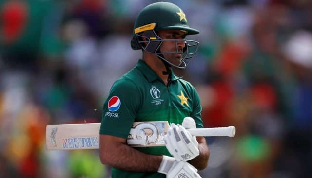 Fakhar Zaman Likely to Retire from ODI Cricket After ICC Champions Trophy 2025 – Reports