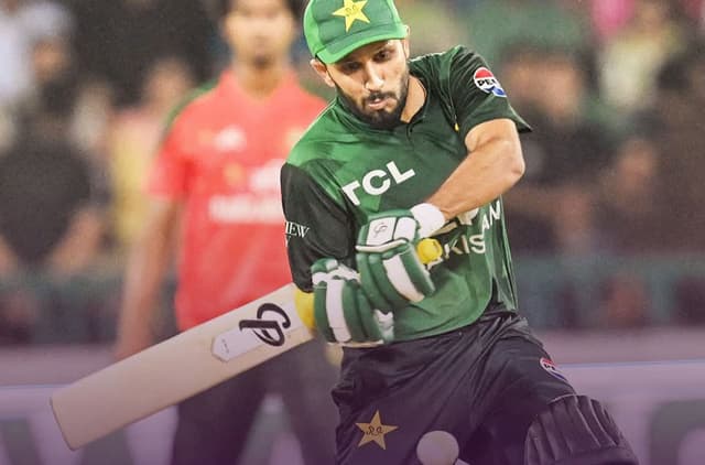 Mohammad Haris blasts sensational hundred as Pakistan complete whitewash over Bangladesh
