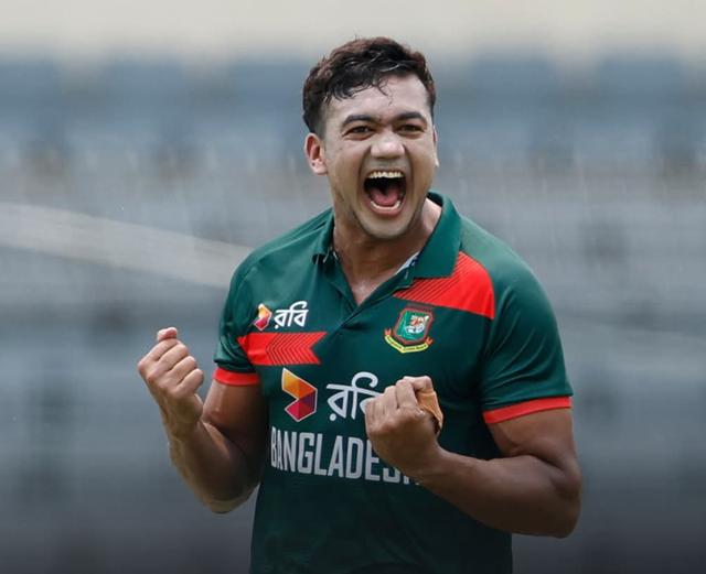 Mustafiz, Taskin run riot as Bangladesh crush Australia to clinch the ODI series