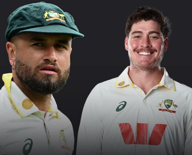 Weatherald Dropped, Renshaw Recalled as Australia Name Squad for Second Test