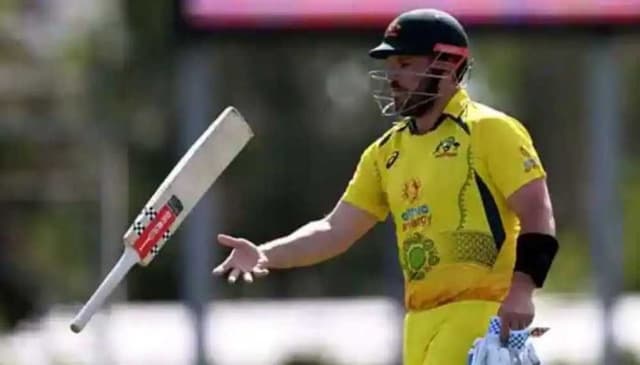 Finch becomes the sixth batsman in T20I to score 3000 runs