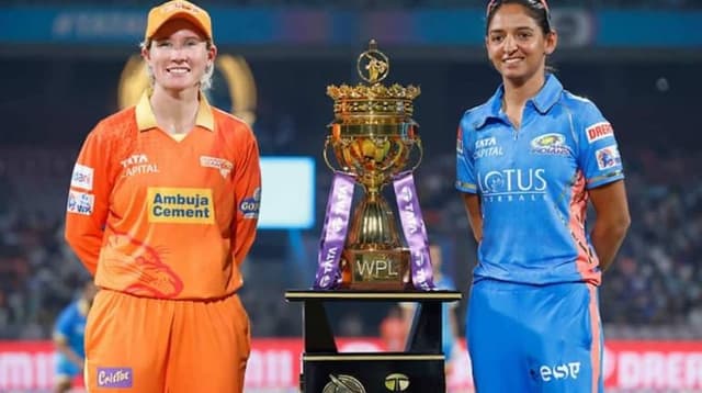 GJ-W vs MUM-W Match WPL 2025: Live Streaming, When, Where to Watch, and Match Preview