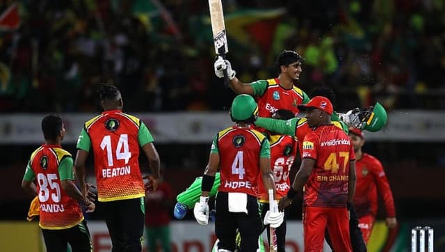Imran Tahir thanks Ravi Ashwin after leading Guyana to maiden CPL title win