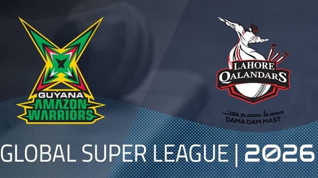 Guyana Amazon Warriors vs Lahore Qalandars GSL 2026 Match 6, Dream 11 Prediction, Fantasy Cricket