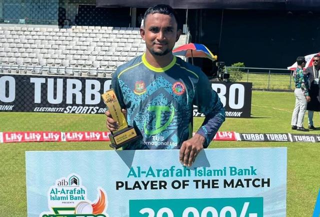 Soumya, Afif shine but Khulna fall short as Habibur’s 94 powers Rajshahi to 8-wicket win