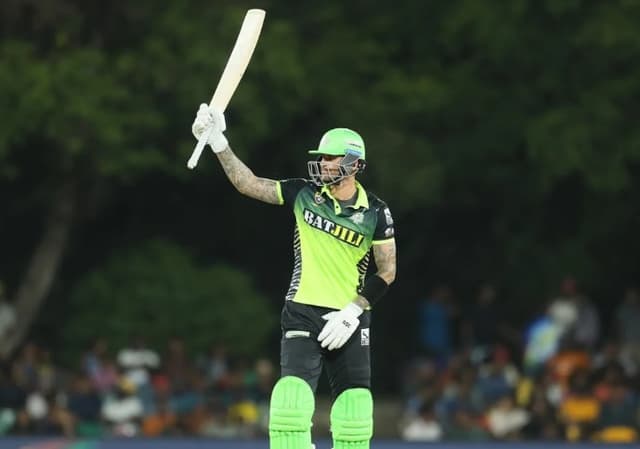 Hales reveals reason behind choosing LPL over Vitality Blast