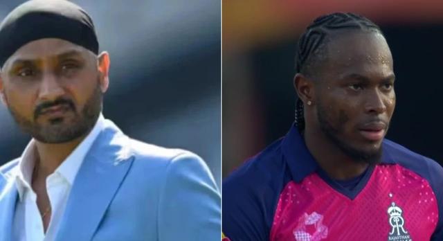 Harbhajan Singh Faces Backlash Over 'Racist' Comment on Jofra Archer During IPL 2025 Match