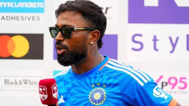 Parthiv Patel opens up on Hardik Pandya's captaincy after T20I series defeat against West Indies